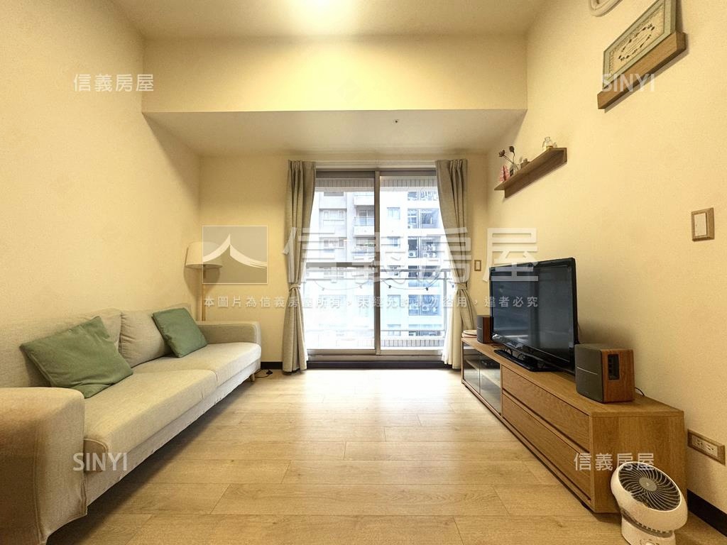 店長推薦！歡喜城裝潢兩房房屋室內格局與周邊環境