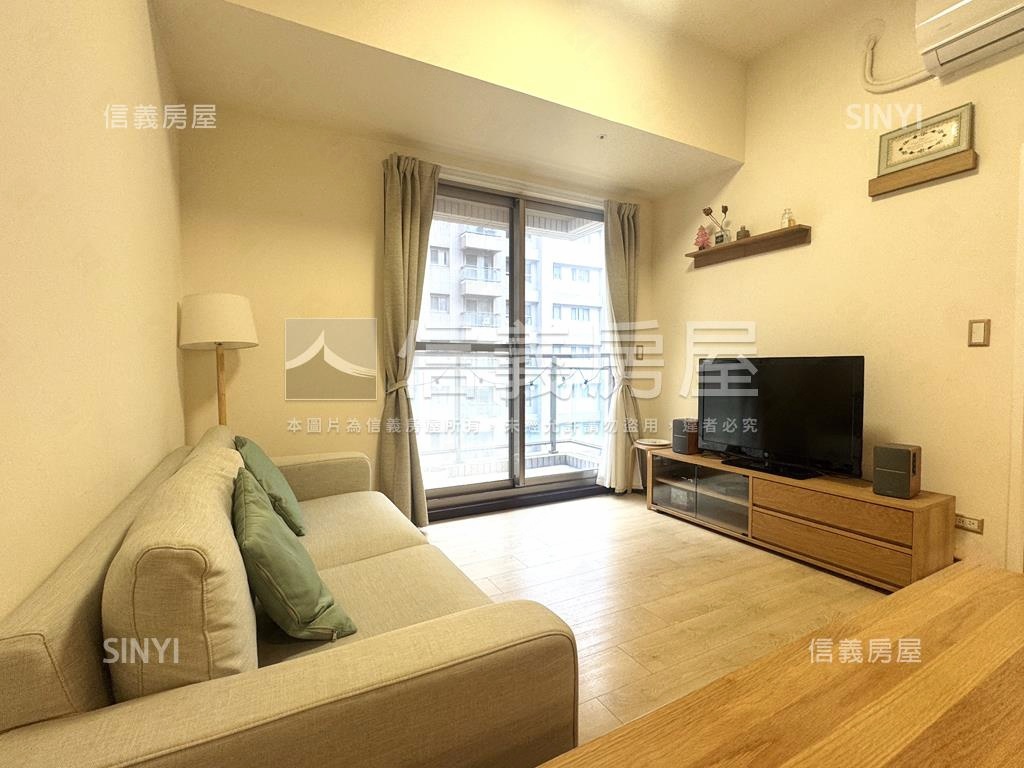 店長推薦！歡喜城裝潢兩房房屋室內格局與周邊環境