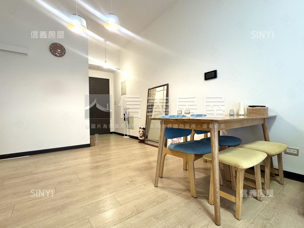 店長推薦！歡喜城裝潢兩房房屋室內格局與周邊環境