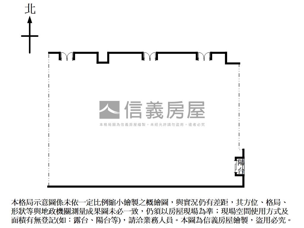 Ｕ－ＴＯＷＮ方正三戶Ｅ房屋室內格局與周邊環境