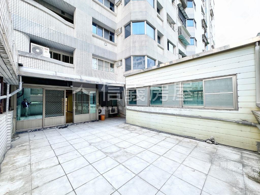 東光學區稀有大空間露臺宅房屋室內格局與周邊環境