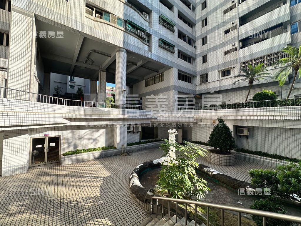 東光學區稀有大空間露臺宅房屋室內格局與周邊環境