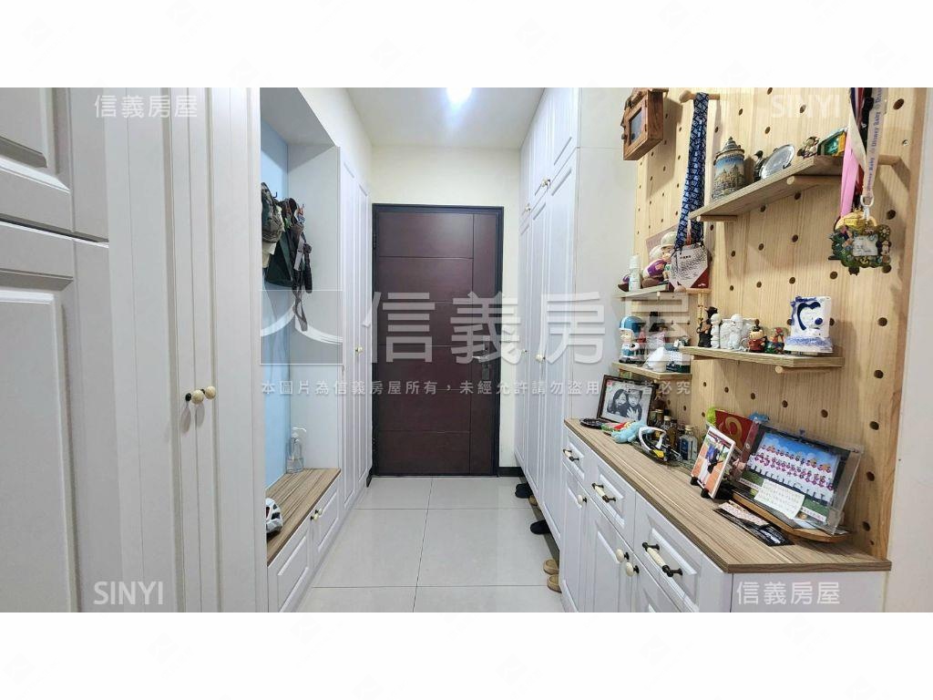 友座君綻美三房平車露台戶房屋室內格局與周邊環境