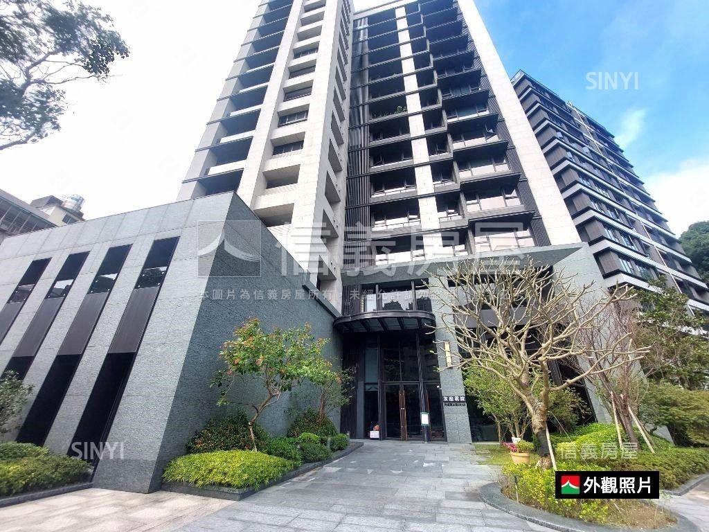 友座君綻美三房平車露台戶房屋室內格局與周邊環境