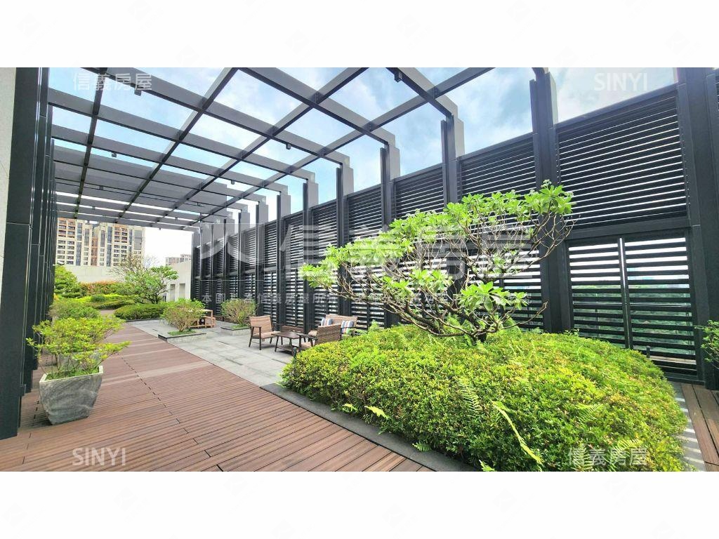 友座君綻美三房平車露台戶房屋室內格局與周邊環境