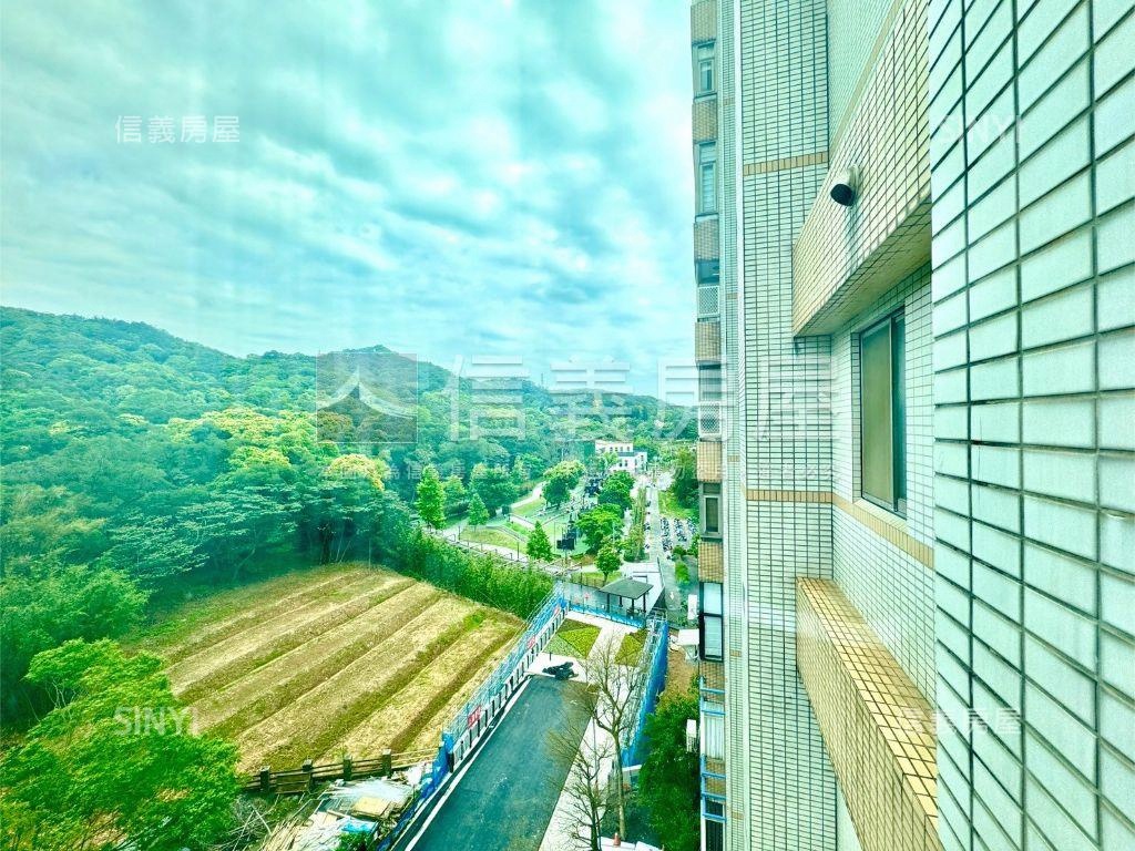 大有梯田公園四房雙車位房屋室內格局與周邊環境