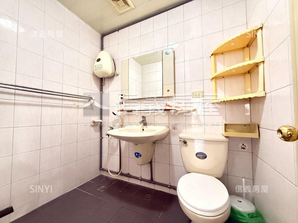 興南大空間美宅房屋室內格局與周邊環境