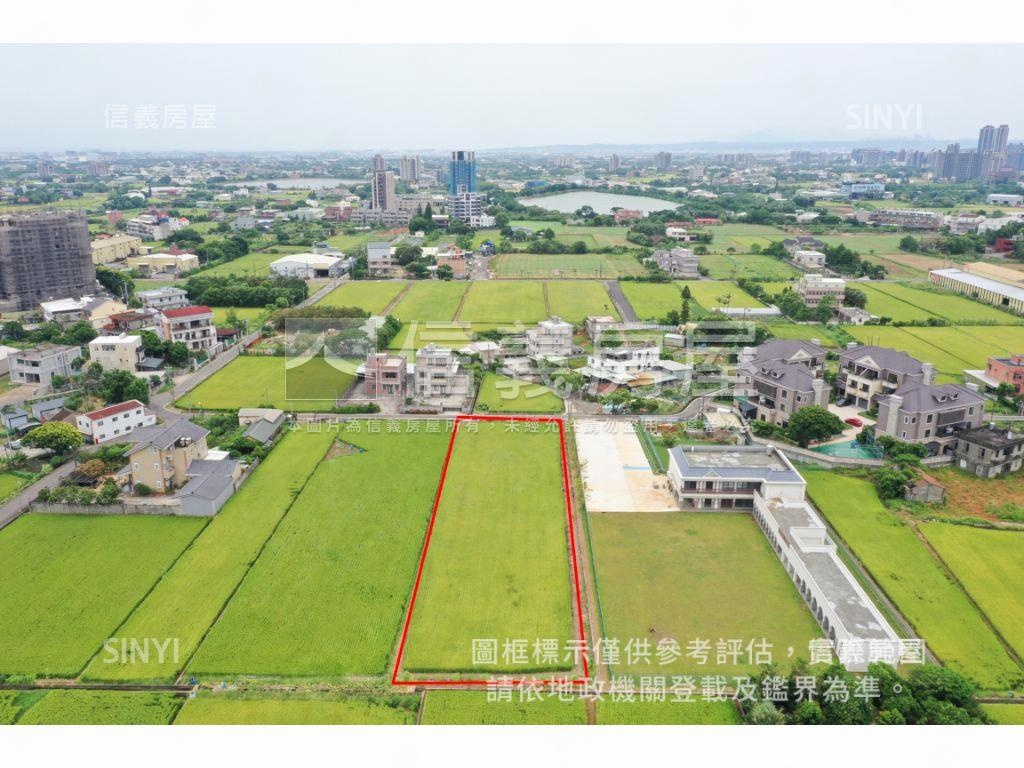 中壢方正大地坪農地房屋室內格局與周邊環境