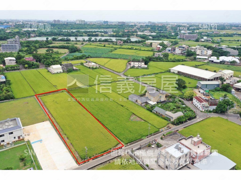 中壢方正大地坪農地房屋室內格局與周邊環境