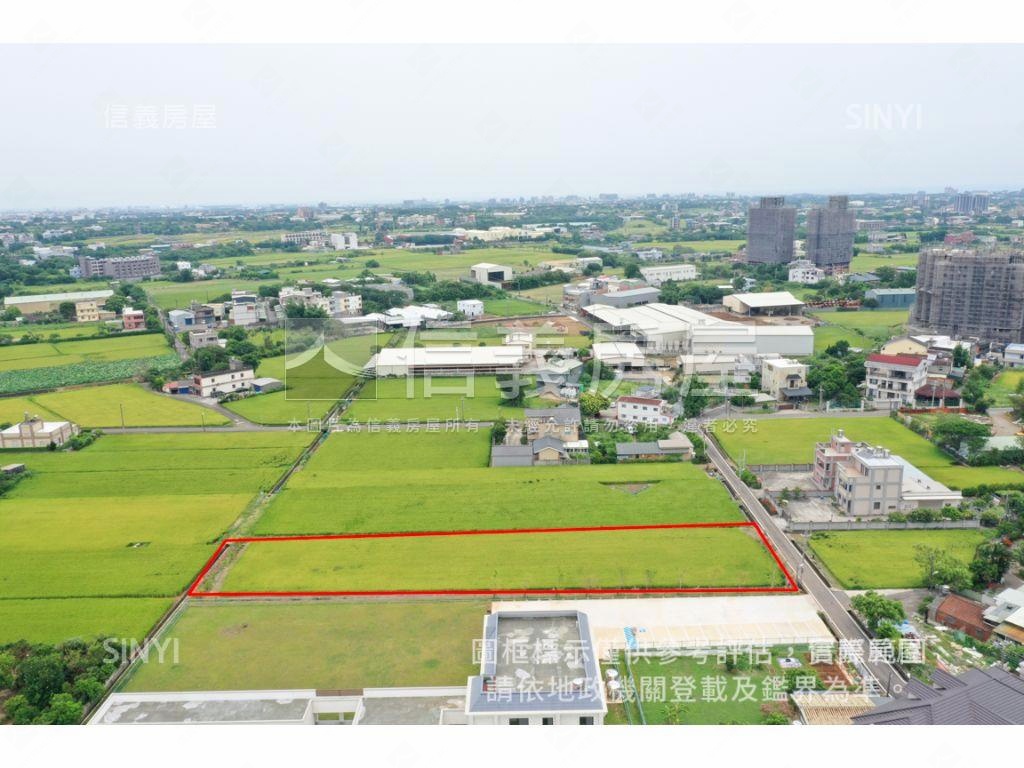 中壢方正大地坪農地房屋室內格局與周邊環境