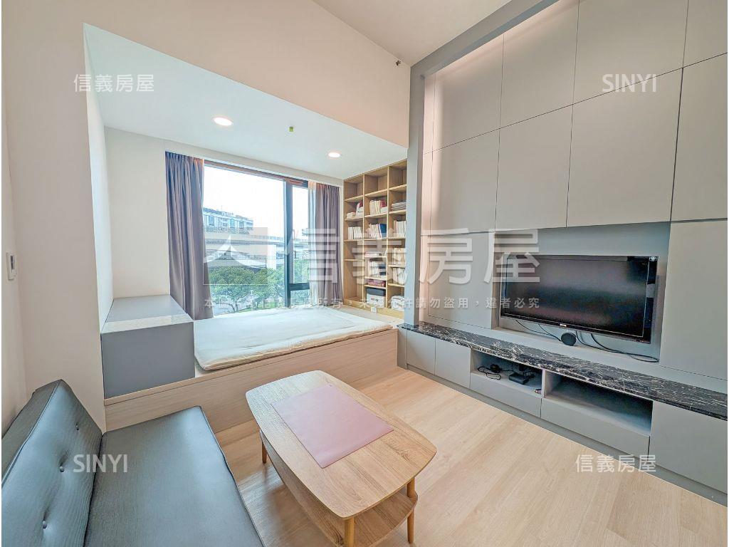 稀有新巨蛋邊間美屋房屋室內格局與周邊環境