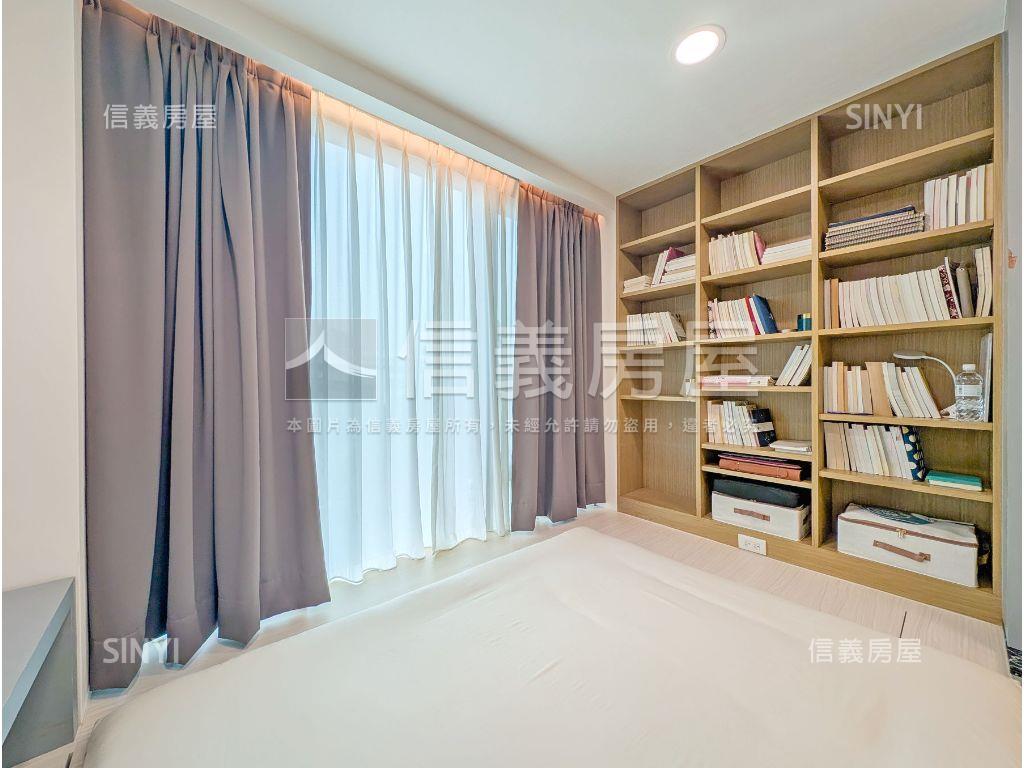 稀有新巨蛋邊間美屋房屋室內格局與周邊環境