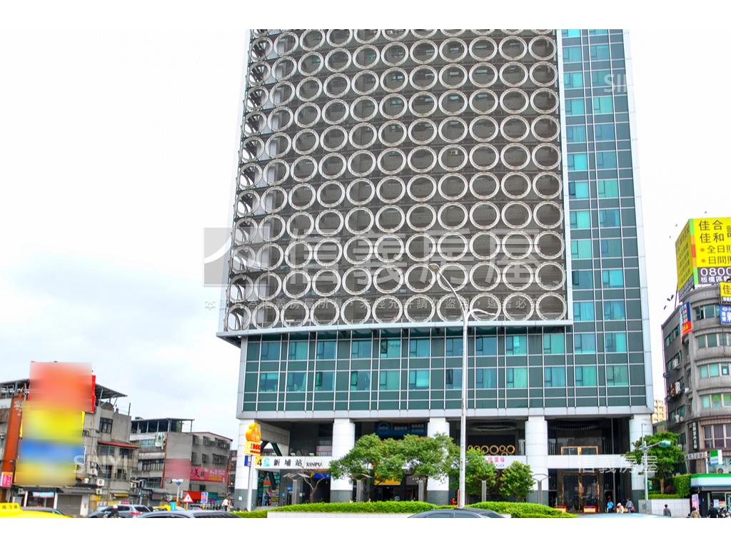 稀有新巨蛋邊間美屋房屋室內格局與周邊環境