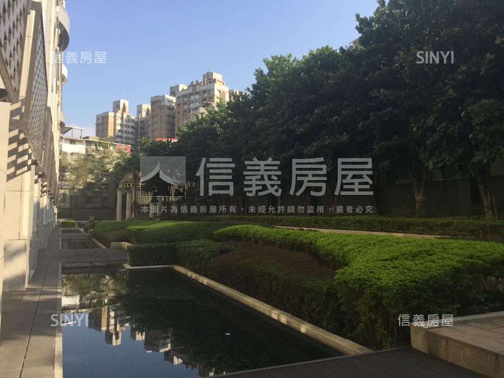 稀有新巨蛋邊間美屋房屋室內格局與周邊環境