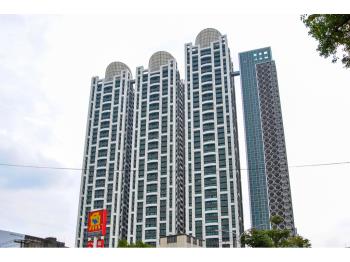 稀有新巨蛋邊間美屋