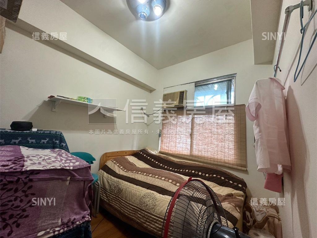 稀有小四海大兩房房屋室內格局與周邊環境