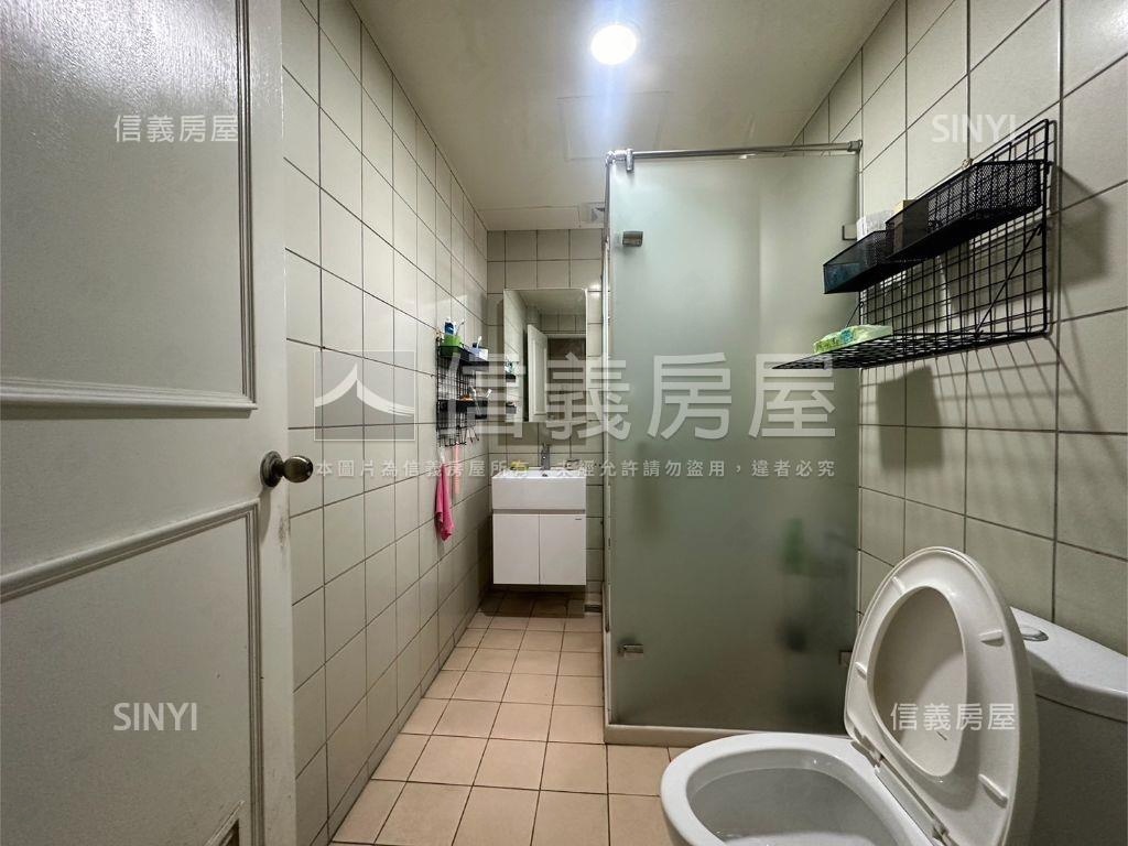 稀有小四海大兩房房屋室內格局與周邊環境
