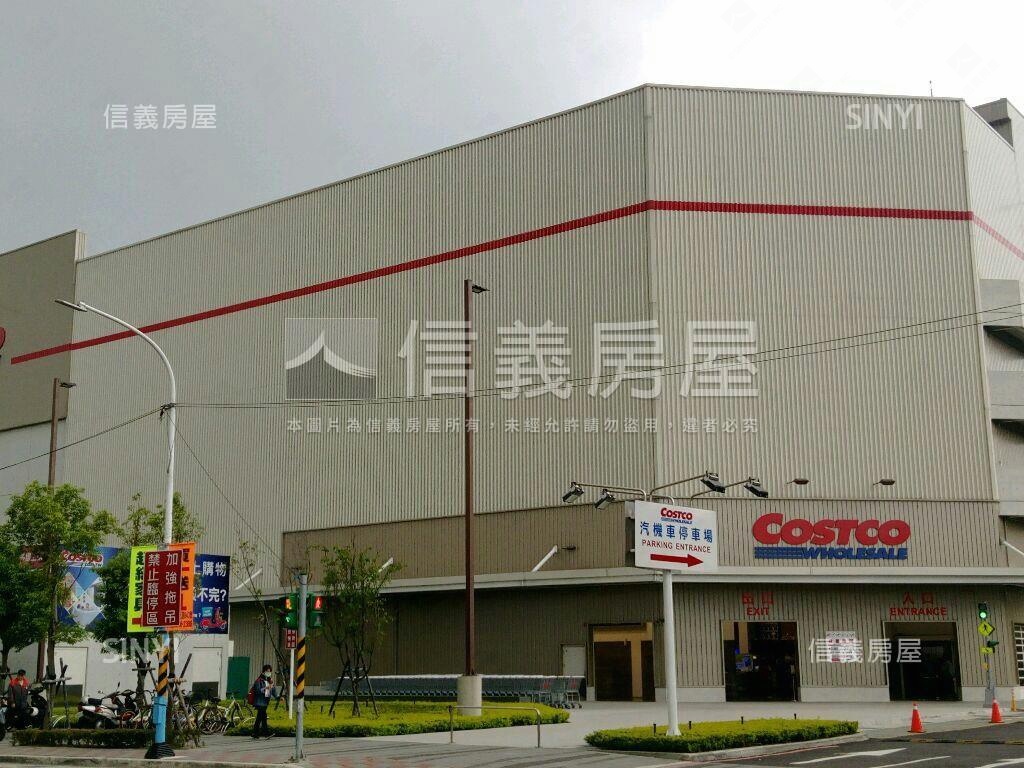 稀有小四海大兩房房屋室內格局與周邊環境