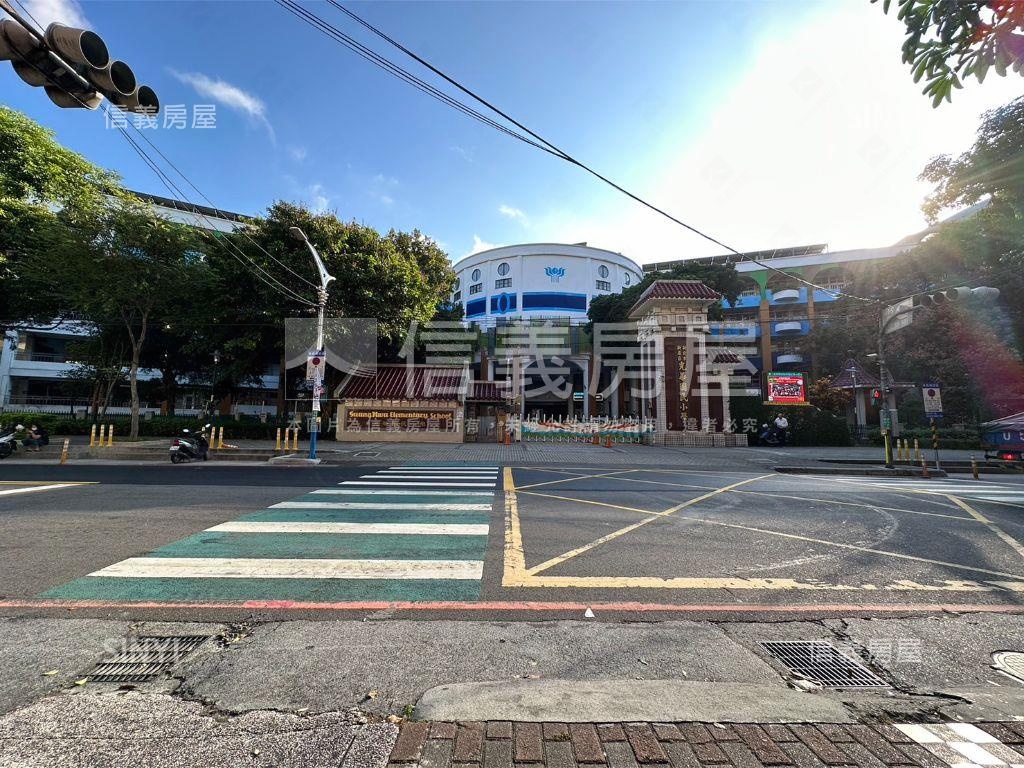 稀有小四海大兩房房屋室內格局與周邊環境