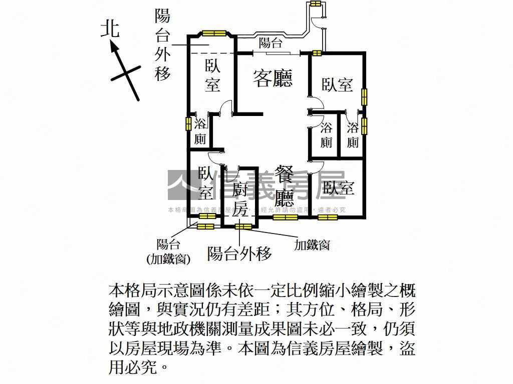 必看中壢後站大四房車位房屋室內格局與周邊環境