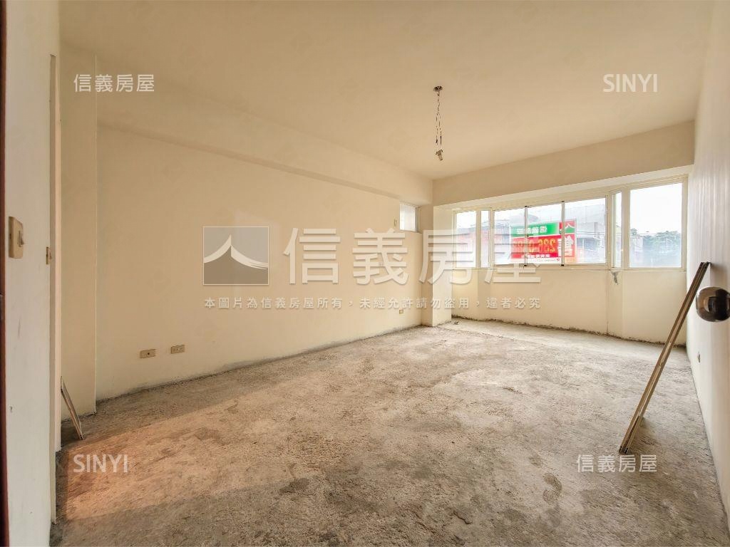 必看中壢後站大四房車位房屋室內格局與周邊環境