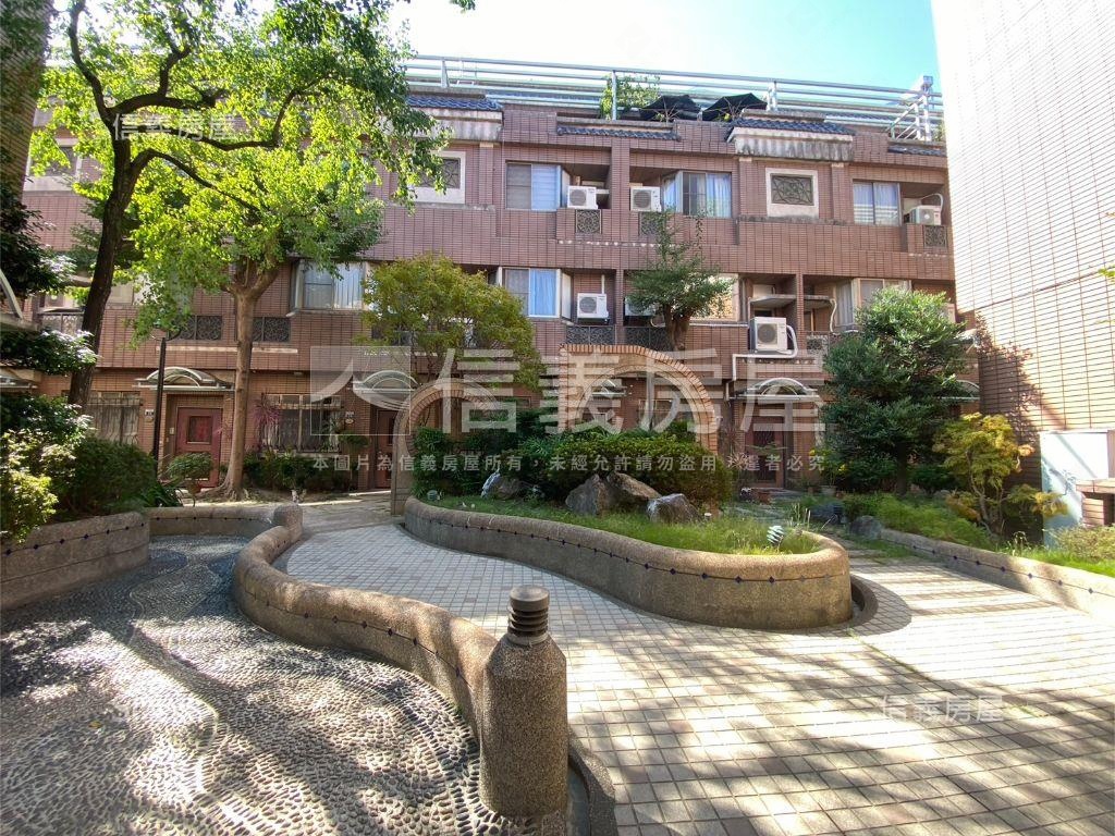 拓建天下優質別墅房屋室內格局與周邊環境