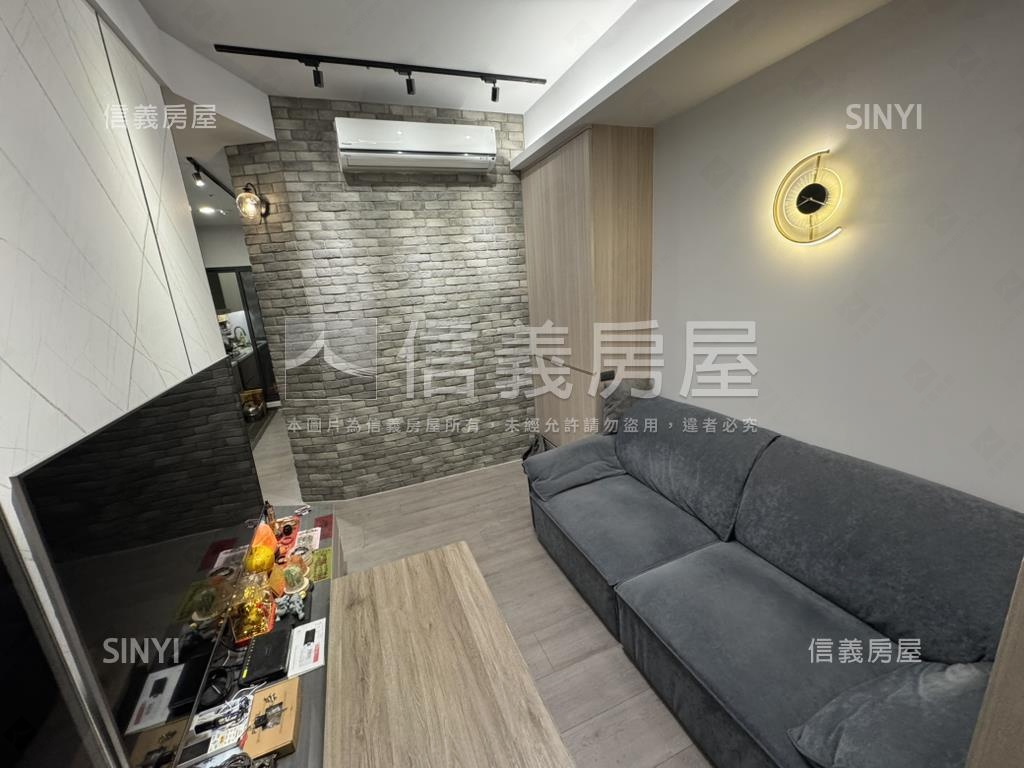 金城舞●都心花園房屋室內格局與周邊環境