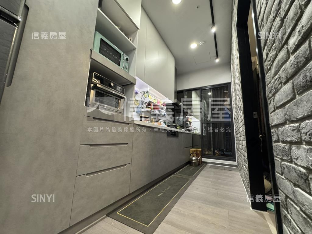 金城舞●都心花園房屋室內格局與周邊環境