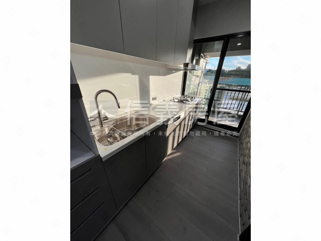 金城舞●都心花園房屋室內格局與周邊環境