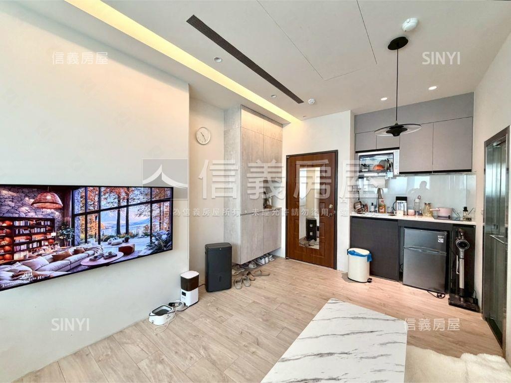 民生東‧捷運雙連精品美居房屋室內格局與周邊環境