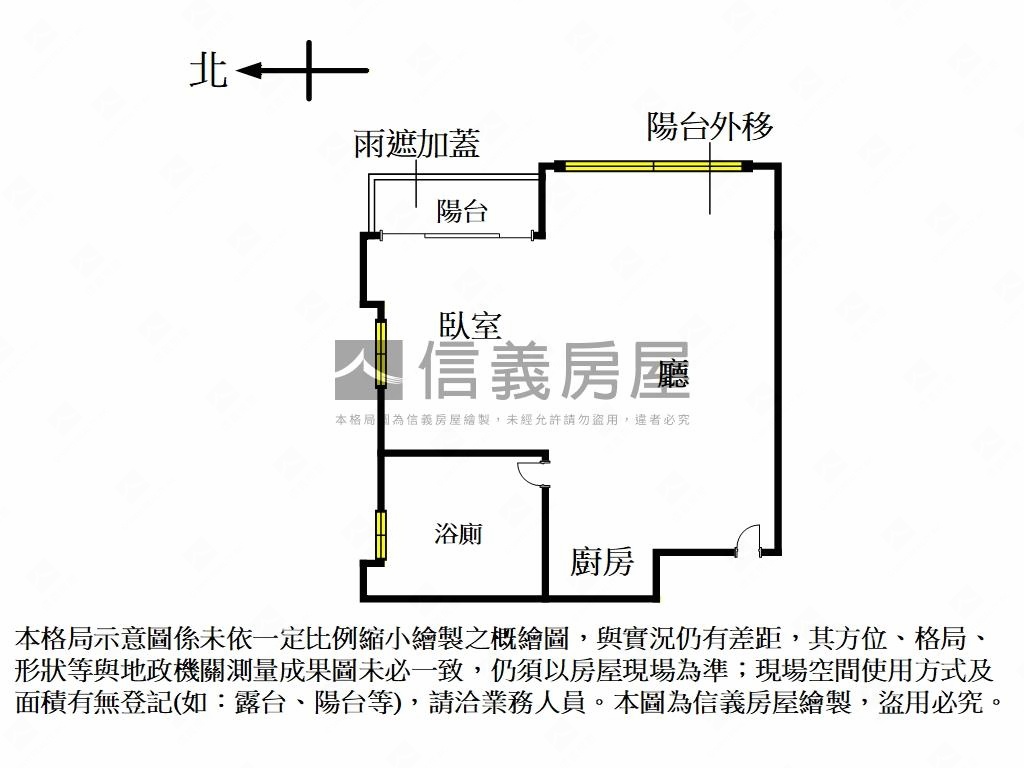 民生東‧捷運雙連精品美居房屋室內格局與周邊環境