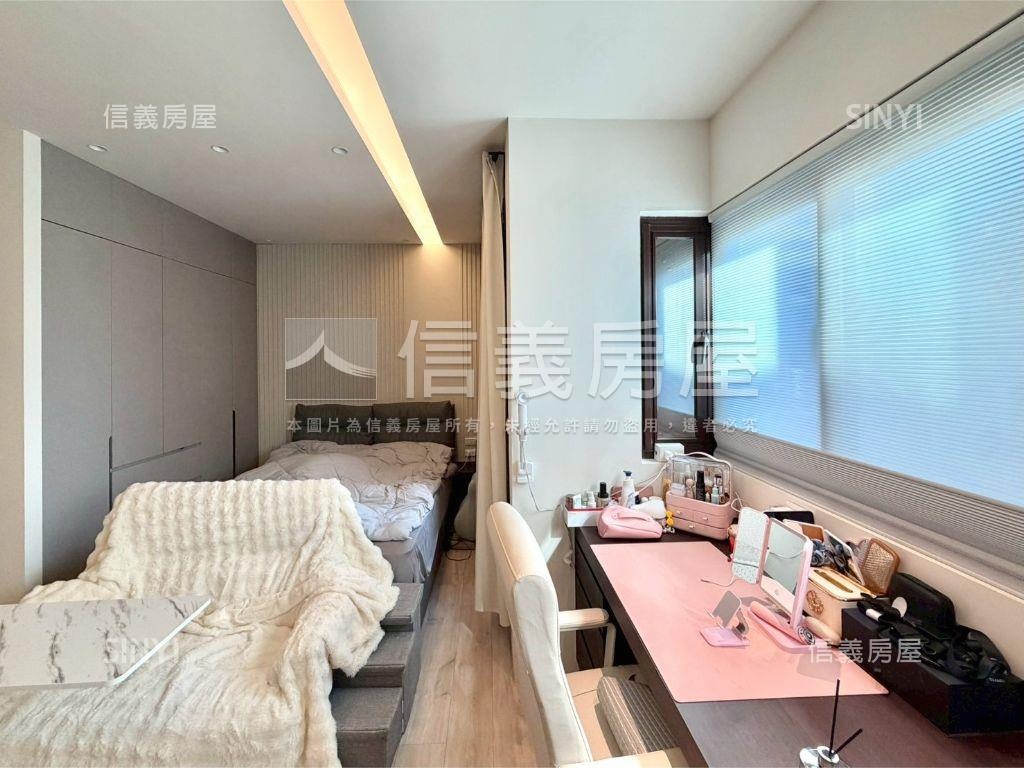 民生東‧捷運雙連精品美居房屋室內格局與周邊環境