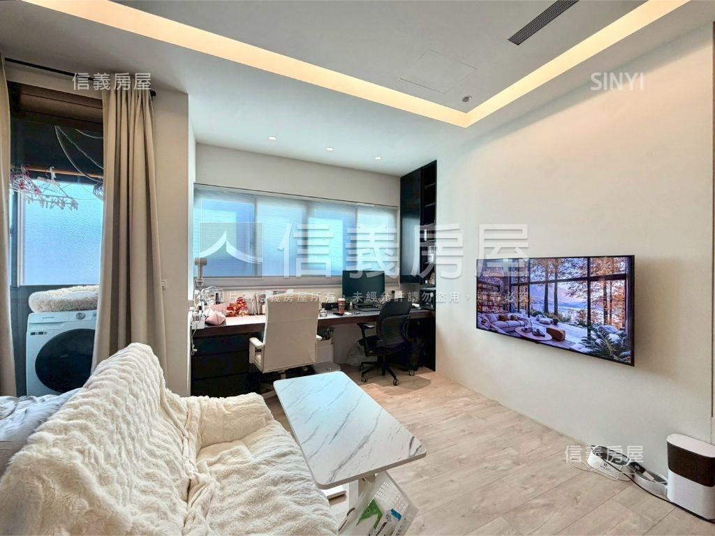 民生東‧捷運雙連精品美居房屋室內格局與周邊環境