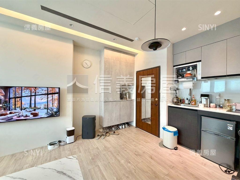 民生東‧捷運雙連精品美居房屋室內格局與周邊環境