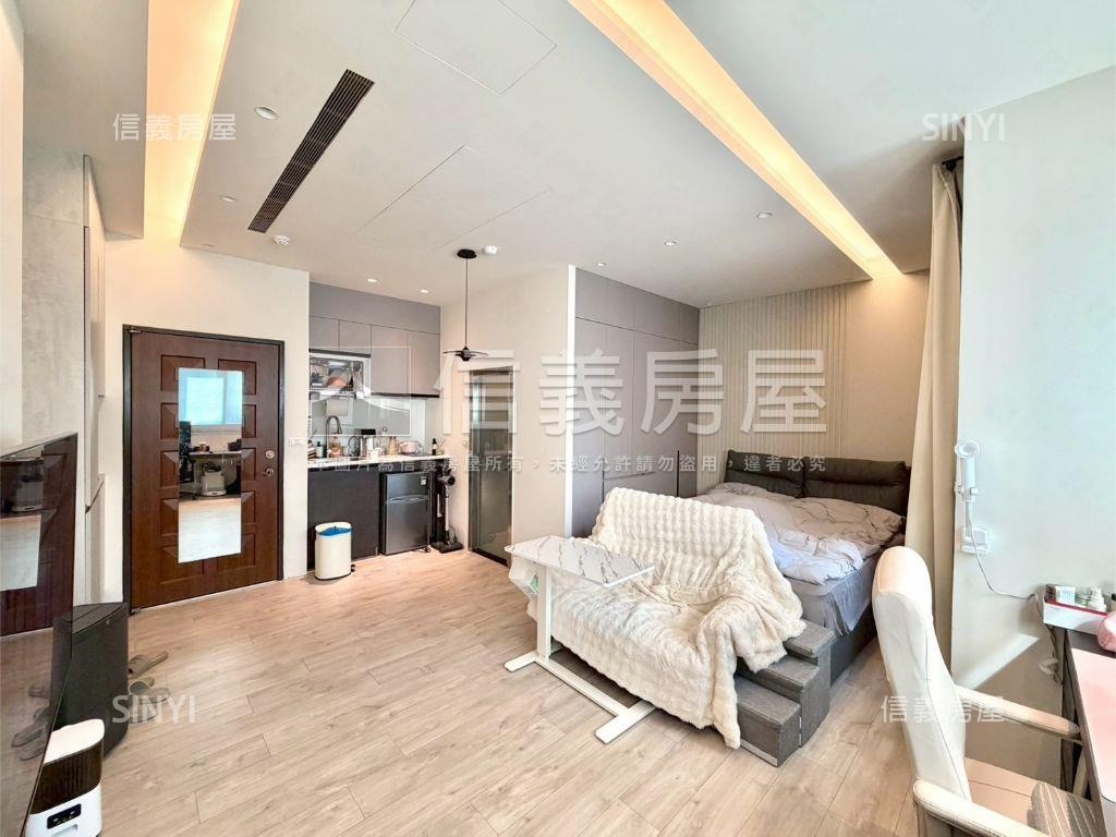 民生東‧捷運雙連精品美居房屋室內格局與周邊環境