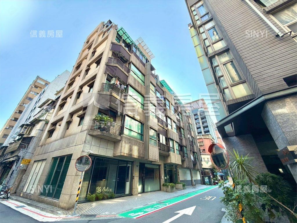 民生東‧捷運雙連精品美居房屋室內格局與周邊環境