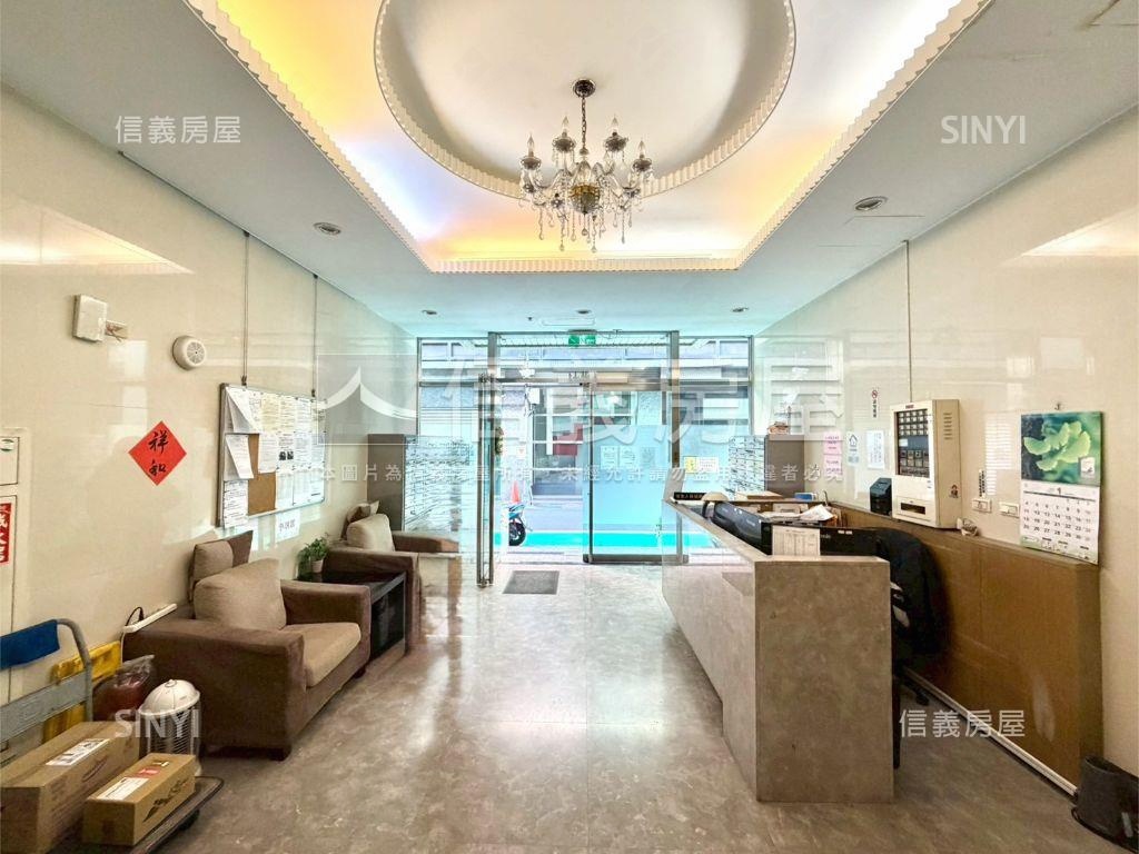 民生東‧捷運雙連精品美居房屋室內格局與周邊環境