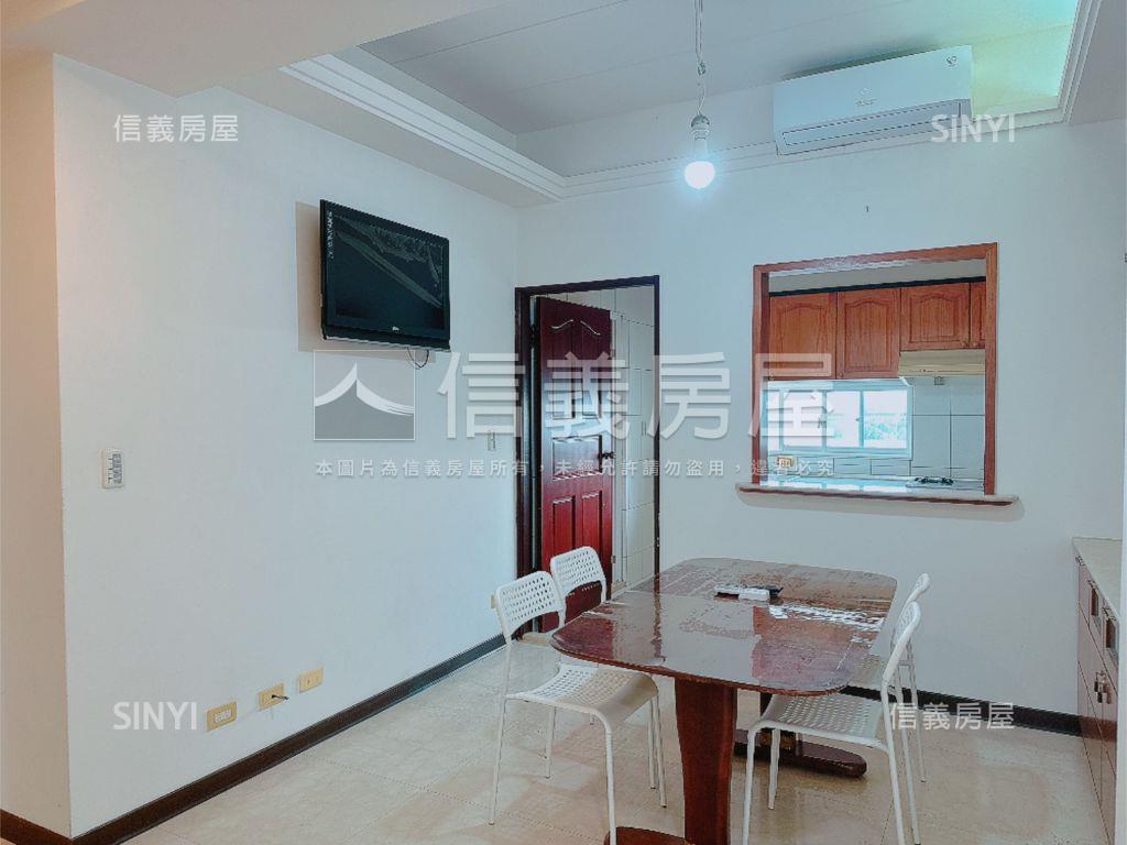 大直戀戀景觀四房房屋室內格局與周邊環境