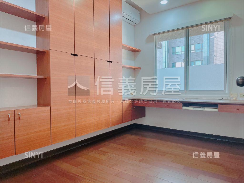 大直戀戀景觀四房房屋室內格局與周邊環境