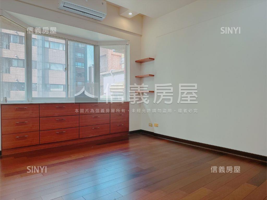 大直戀戀景觀四房房屋室內格局與周邊環境