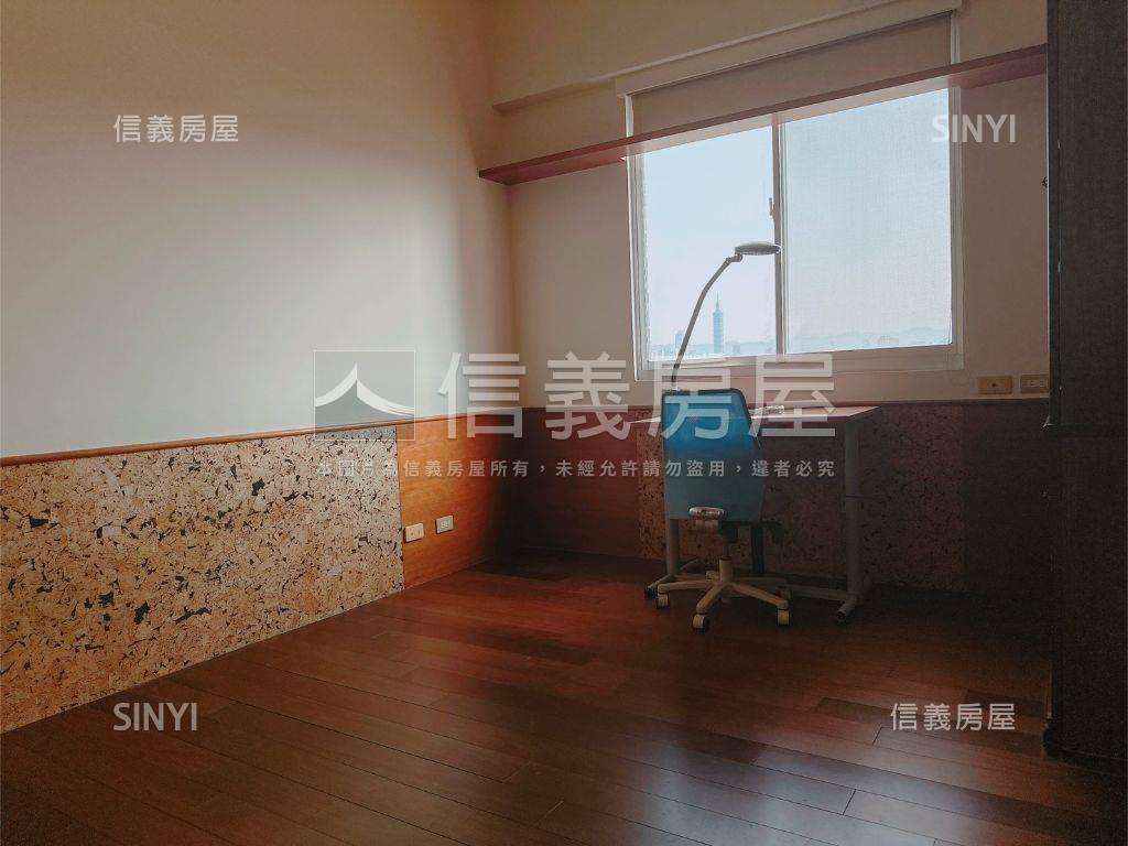 大直戀戀景觀四房房屋室內格局與周邊環境