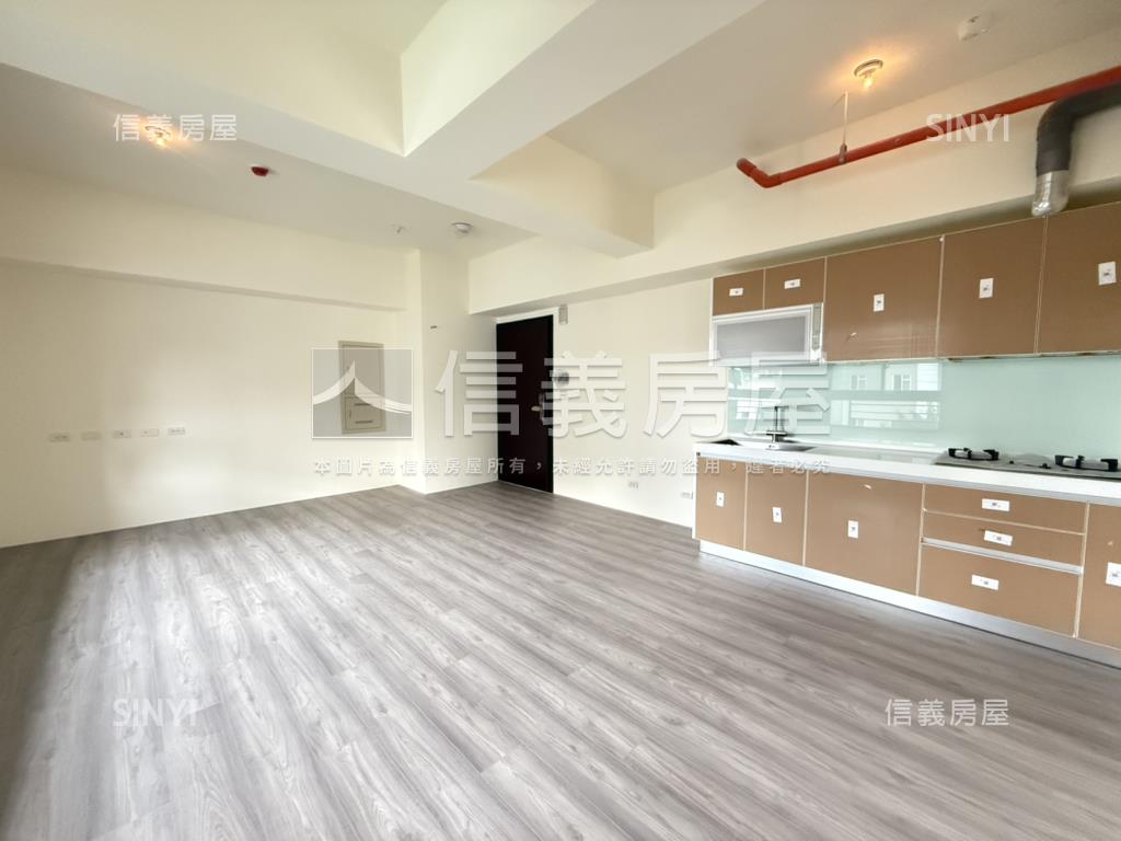 昂峰惟美崇德漢口商圈商辦房屋室內格局與周邊環境