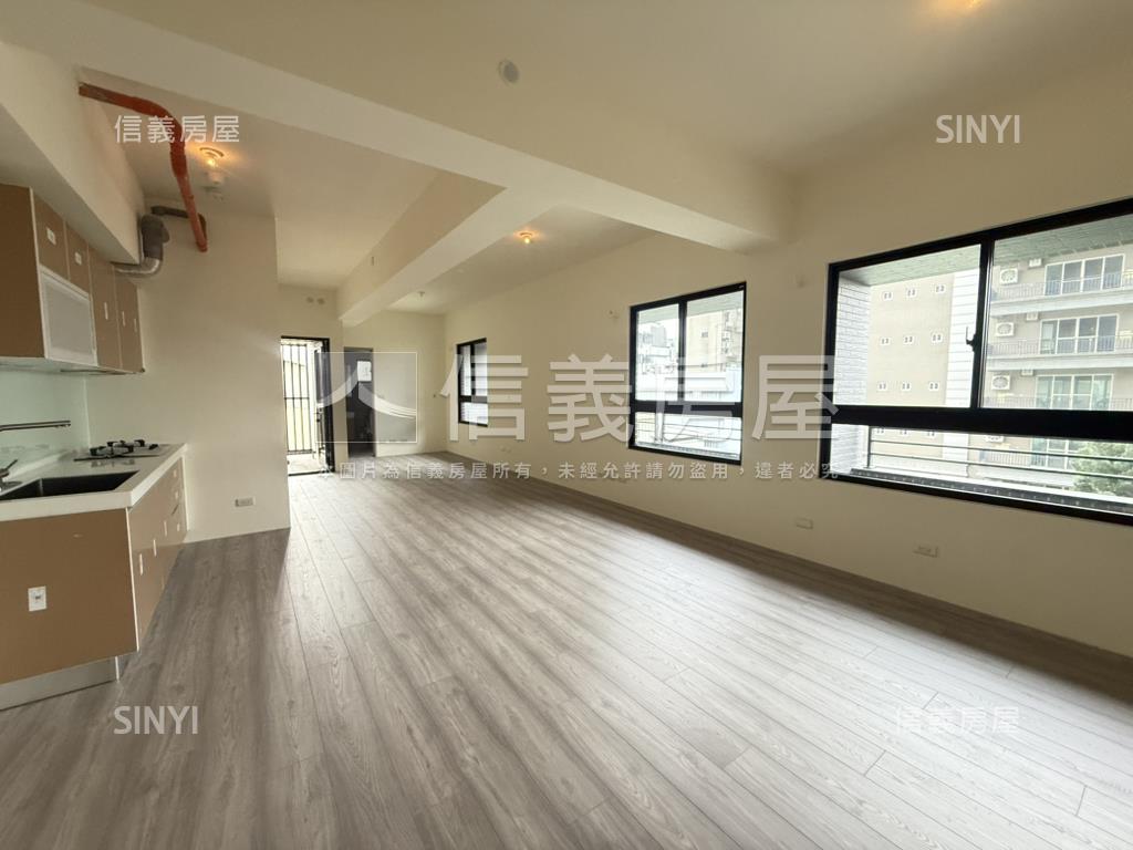 昂峰惟美崇德漢口商圈商辦房屋室內格局與周邊環境