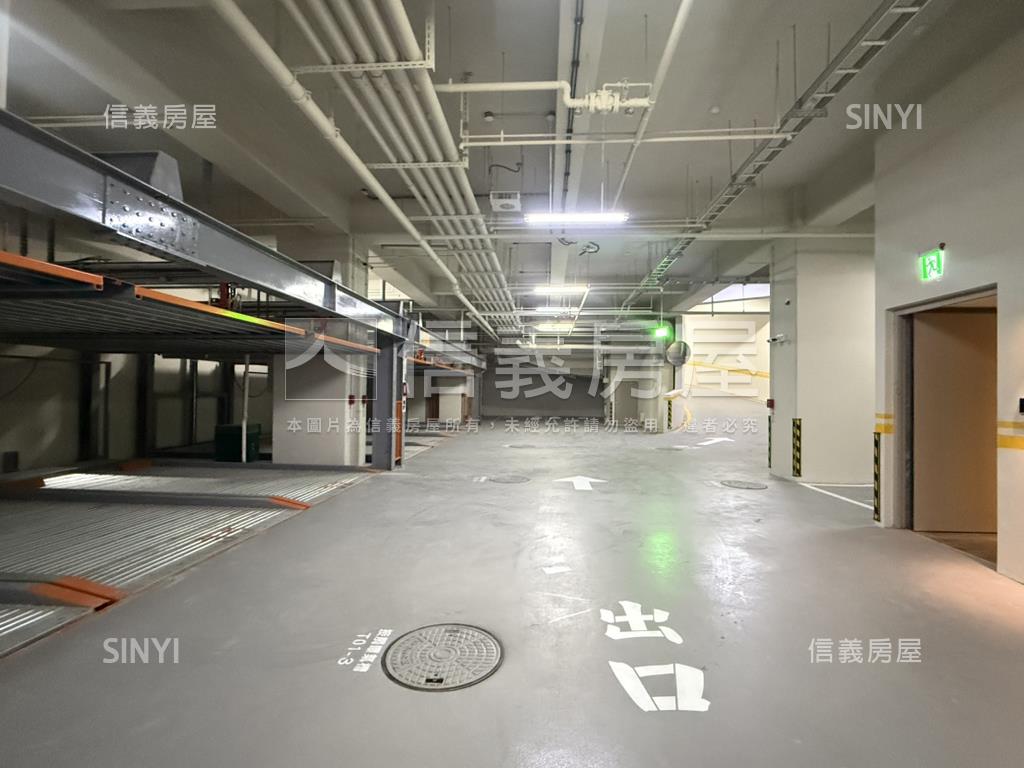 昂峰惟美崇德漢口商圈商辦房屋室內格局與周邊環境