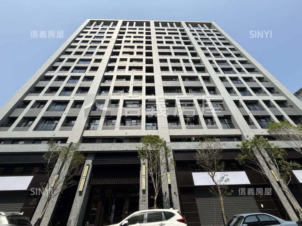 昂峰惟美崇德漢口商圈商辦房屋室內格局與周邊環境