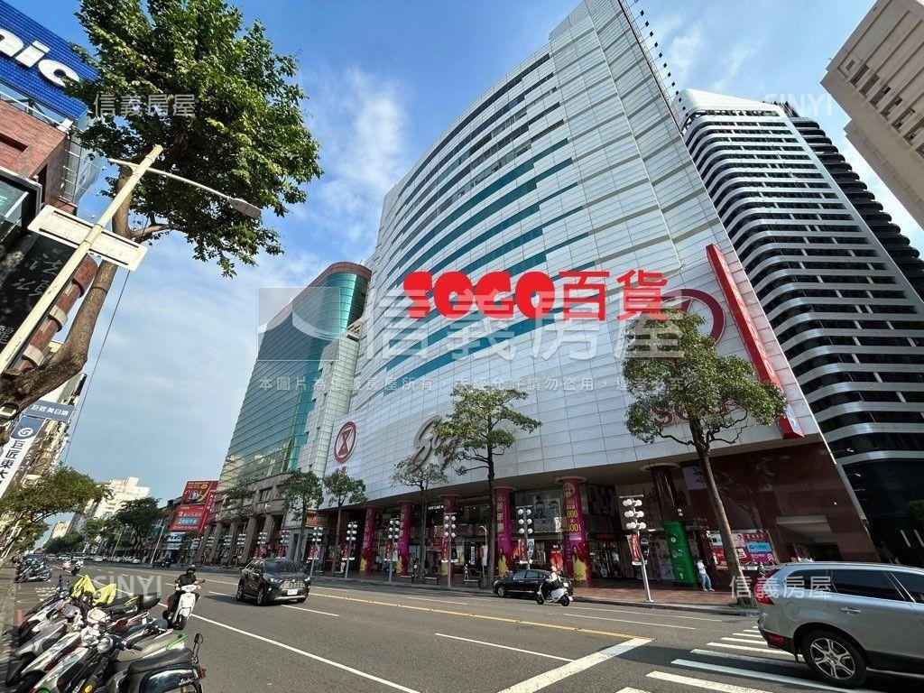 近大遠百靚美３房１室房屋室內格局與周邊環境