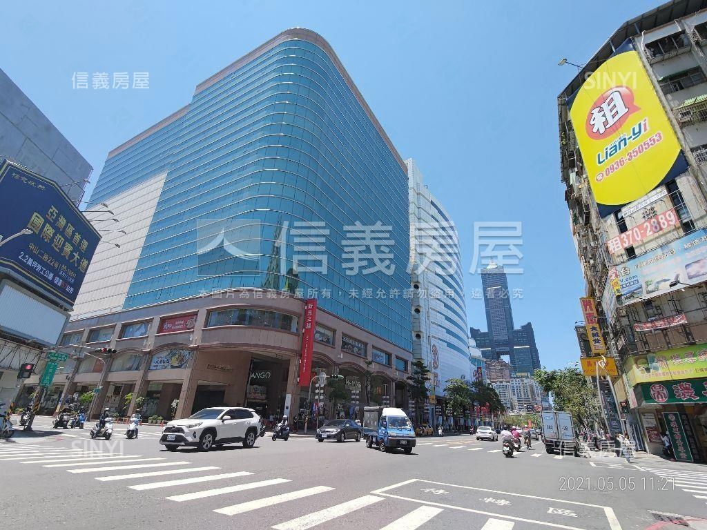 近大遠百靚美３房１室房屋室內格局與周邊環境