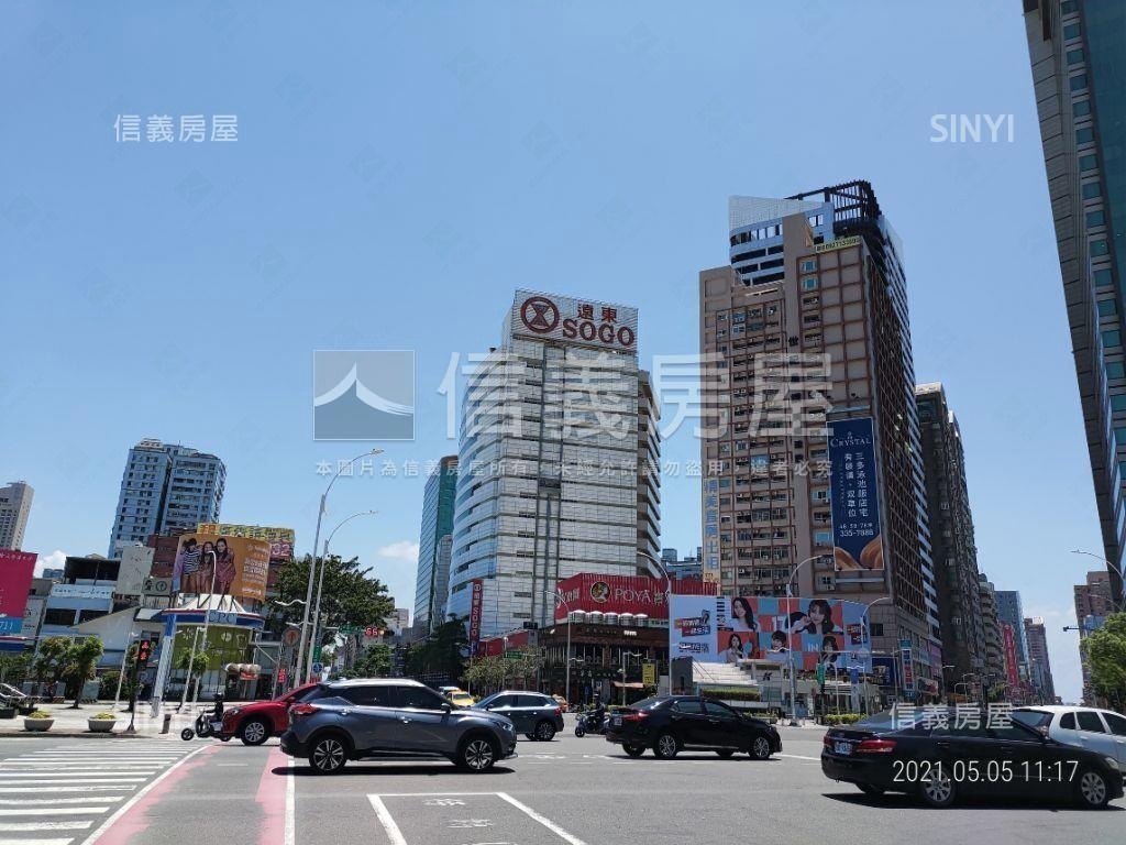 近大遠百靚美３房１室房屋室內格局與周邊環境