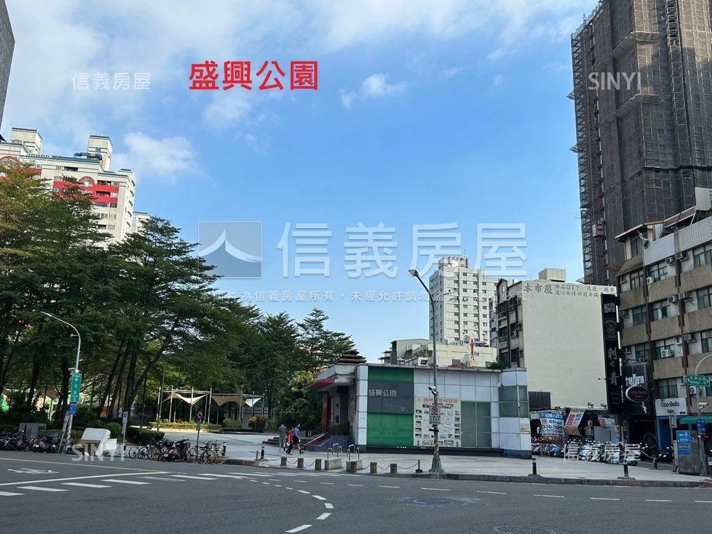 近大遠百靚美３房１室房屋室內格局與周邊環境