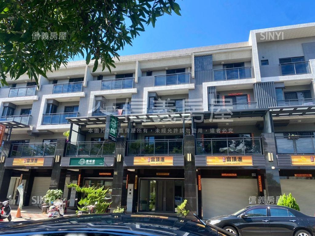 富頂匯美裝潢金店住房屋室內格局與周邊環境